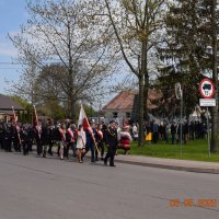 Zobacz w powiększeniu: Uroczystości 231. rocznicy uchwalenia Konstytucji 3 Maja (22)